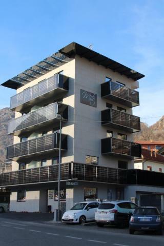 Mito Hotel Châtillon Exterior foto