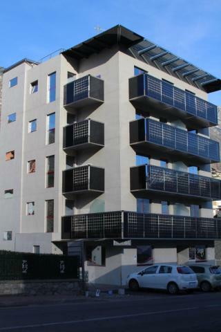 Mito Hotel Châtillon Exterior foto
